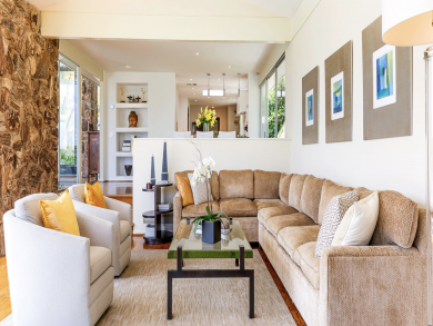 Three Bedrooms Vacation Home in Los Angeles